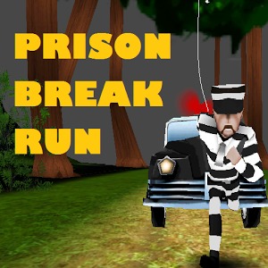 Prison Break Run 3d