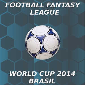 Football Fantasy WorldCup 2014