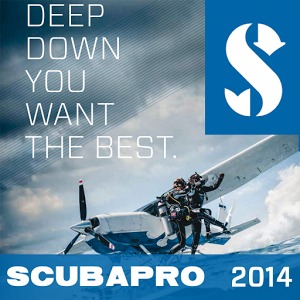 SCUBAPRO 2014