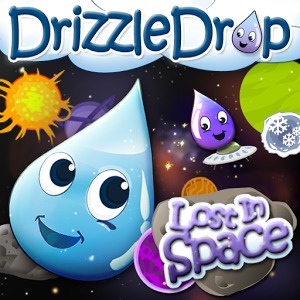 Drizzle Drop - Lost in Space