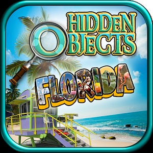 Hidden Objects - Florida