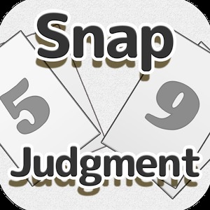 Snap Judgment - Free Puzzle-