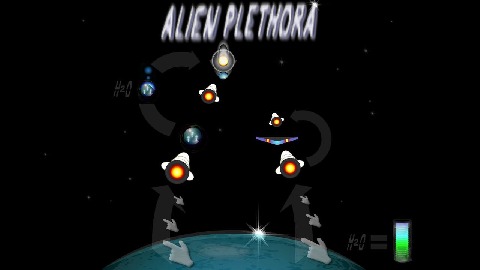 Alien Plethora I