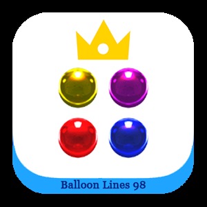 Balloon Lines 98