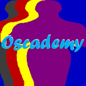 Oscademy A unique slide puzzle