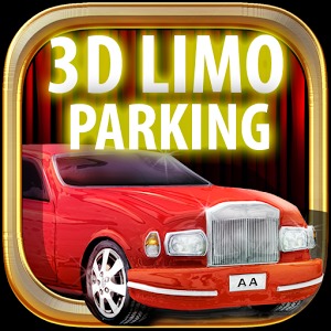 3D Limo Parking Simulation