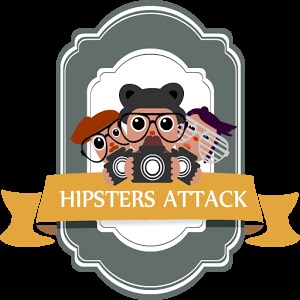 Hipsters Attack