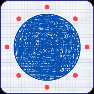 Draw the Circle!