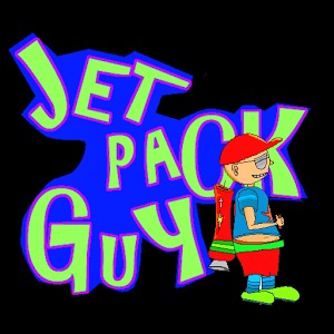 Jetpack Guy