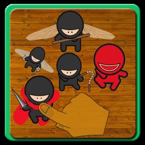 Kill The Ninja