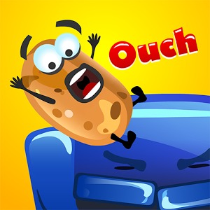 Ouch Potato - Crazy Couch Taxi