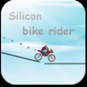 Silicon Bike on ride