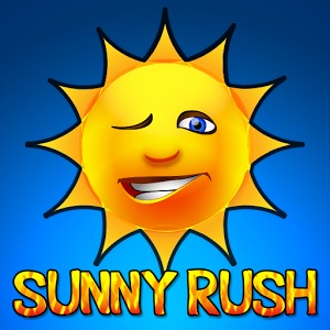 Sunny Rush - The Sun Care Game