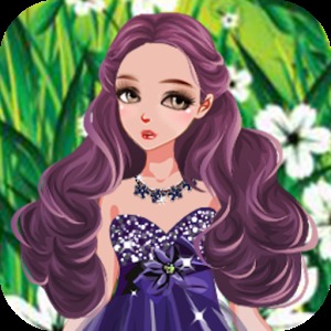 Princess Fashion Doll Hair