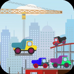 Dump Truck Game for Kids