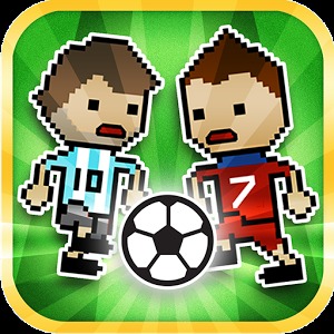 Hyper Soccer Worldcup-Juggling