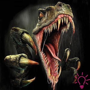 Juego Horror Tiranosaurio Rex