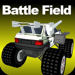 Battle Racing Filed 3D
