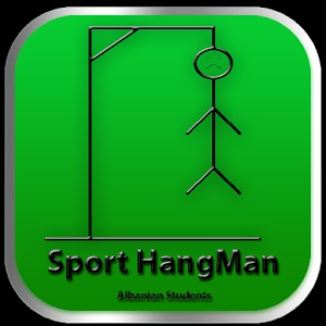 Football Hangman Shqip