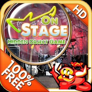 On Stage - Free Hidden Objects