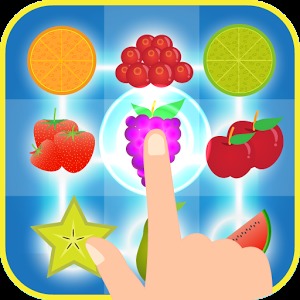 Fruity Fruity Matching Game