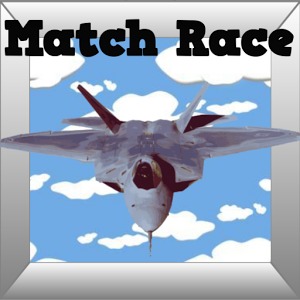 Jet Game For Kids Match Race