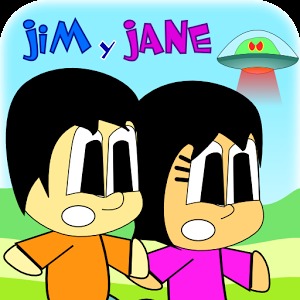 Juego para niños: Jim y Jane