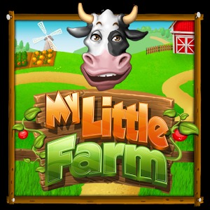 My little Farm: Jewels Match 3