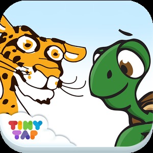 Kids Animal Zoo- Who's Faster?