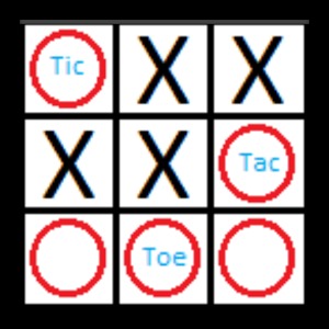 TicTacToe - Classic Edtion