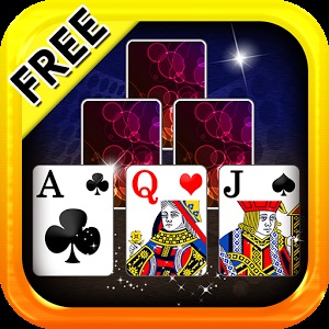 3-Peaks King Solitaire FREE