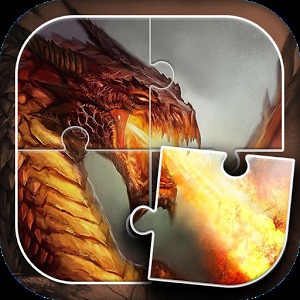 Dragon Jigsaw Puzzle Game