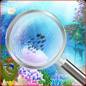 Hidden Object - Ocean Secret