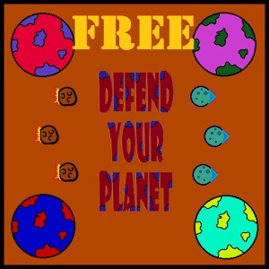 Defend Your Planet (FREE)