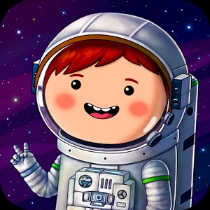 Astronaut Jamie