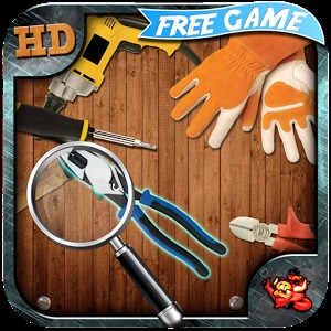 In The Workshop Hidden Objects