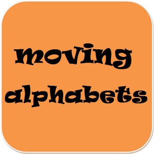 Moving Alphabets