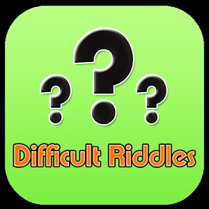 Difficult Riddles