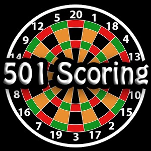 Darts 501