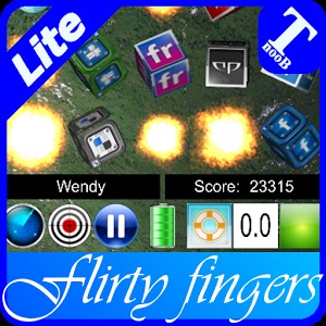 Flirty Fingers Lite