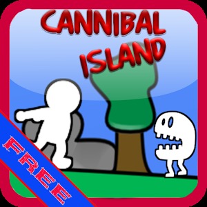 Cannibal Island: Kung Fu LeeGo
