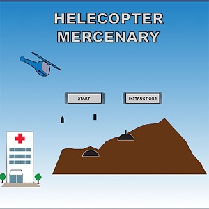 Helicopter Mercenary