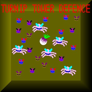 Turnip Tower Defence