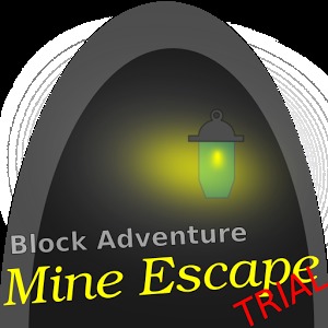 Block Adventure: Mine E. TRIAL