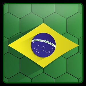 Brazil World Cup 2014 Football