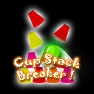 Cup Stack Breaker