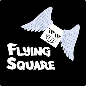 Flying Square - By FUNIX