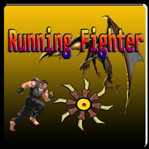 running fighter