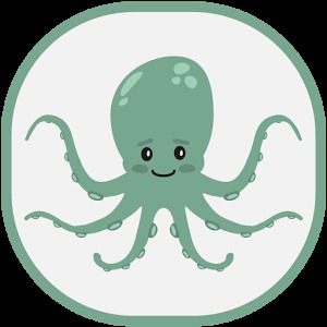 Octopus Tap'N'Swim