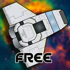 Phoenix Asteroid Run FREE